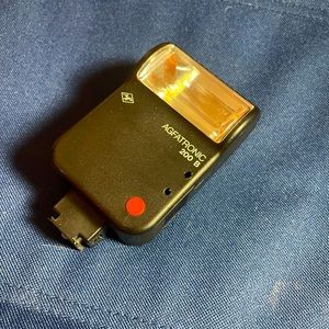 Agfatronic flash